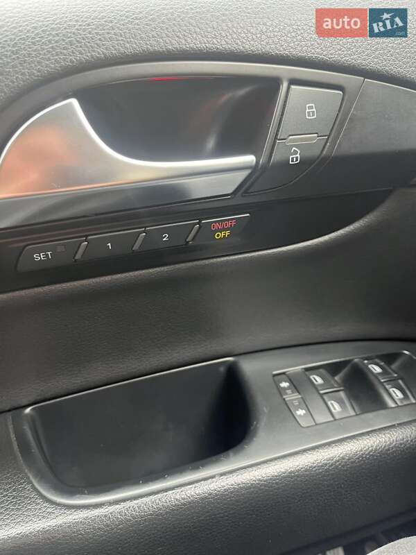 Внедорожник / Кроссовер Audi Q7 2011 в Хмельницком фото 18 Внедорожник / Кроссовер Audi Q7 2011 в Хмельницком