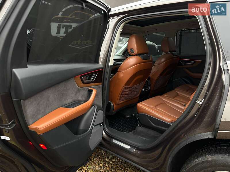 Внедорожник / Кроссовер Audi Q7 2017 в Стрые фото 17 Внедорожник / Кроссовер Audi Q7 2017 в Стрые