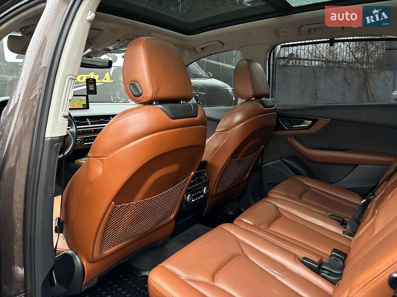 Внедорожник / Кроссовер Audi Q7 2017 в Стрые фото 22 Внедорожник / Кроссовер Audi Q7 2017 в Стрые
