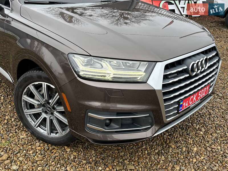 Внедорожник / Кроссовер Audi Q7 2017 в Стрые фото 12 Внедорожник / Кроссовер Audi Q7 2017 в Стрые