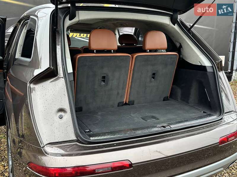 Внедорожник / Кроссовер Audi Q7 2017 в Стрые фото 60 Внедорожник / Кроссовер Audi Q7 2017 в Стрые