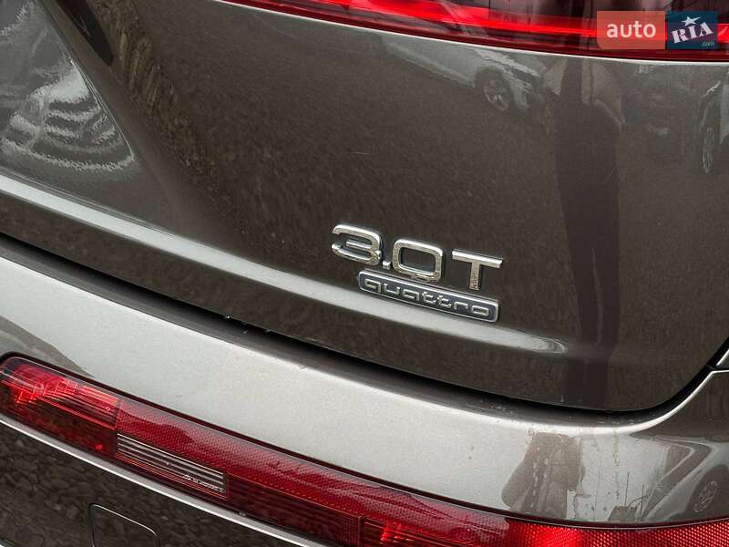 Внедорожник / Кроссовер Audi Q7 2017 в Стрые фото 16 Внедорожник / Кроссовер Audi Q7 2017 в Стрые
