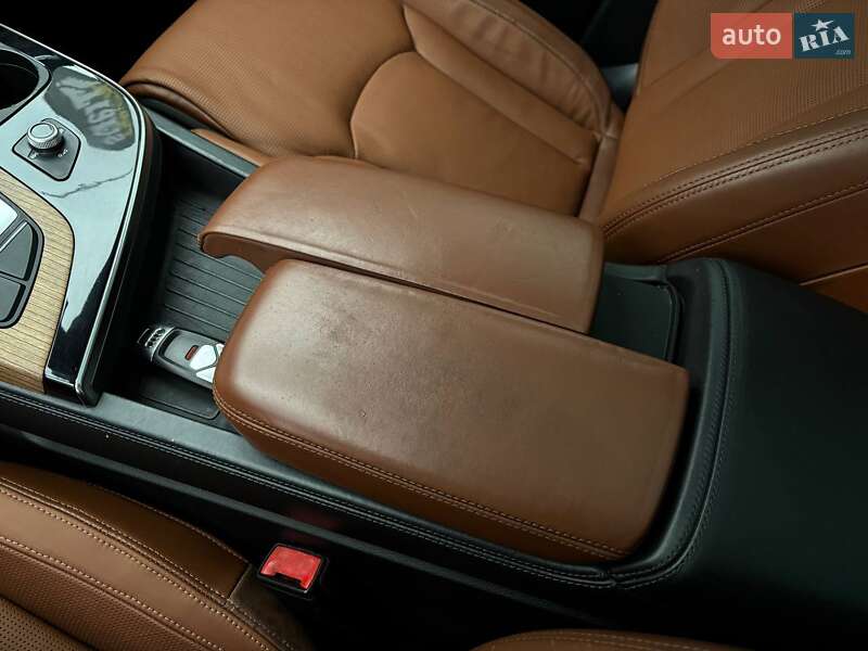 Внедорожник / Кроссовер Audi Q7 2017 в Стрые фото 72 Внедорожник / Кроссовер Audi Q7 2017 в Стрые
