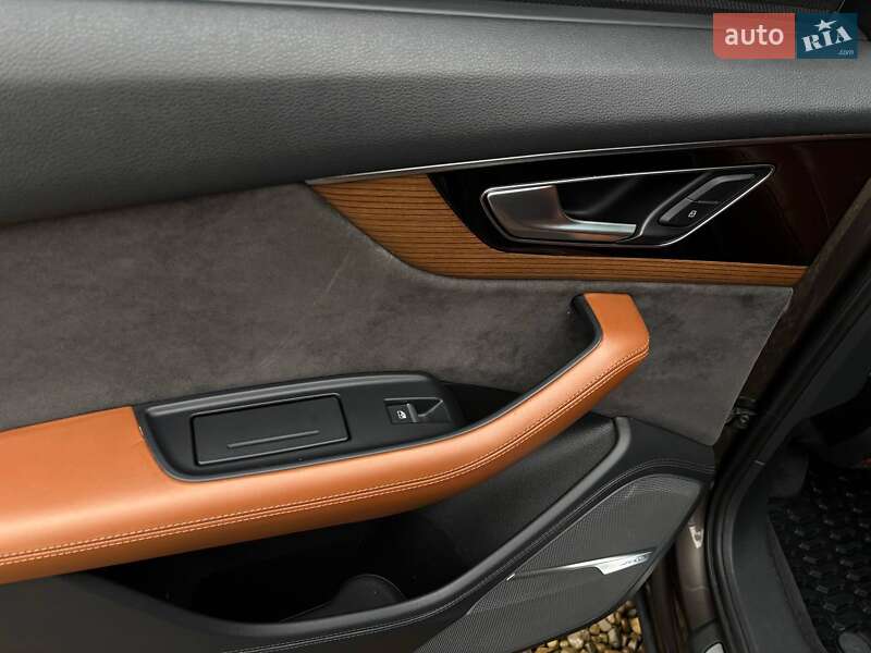 Внедорожник / Кроссовер Audi Q7 2017 в Стрые фото 79 Внедорожник / Кроссовер Audi Q7 2017 в Стрые