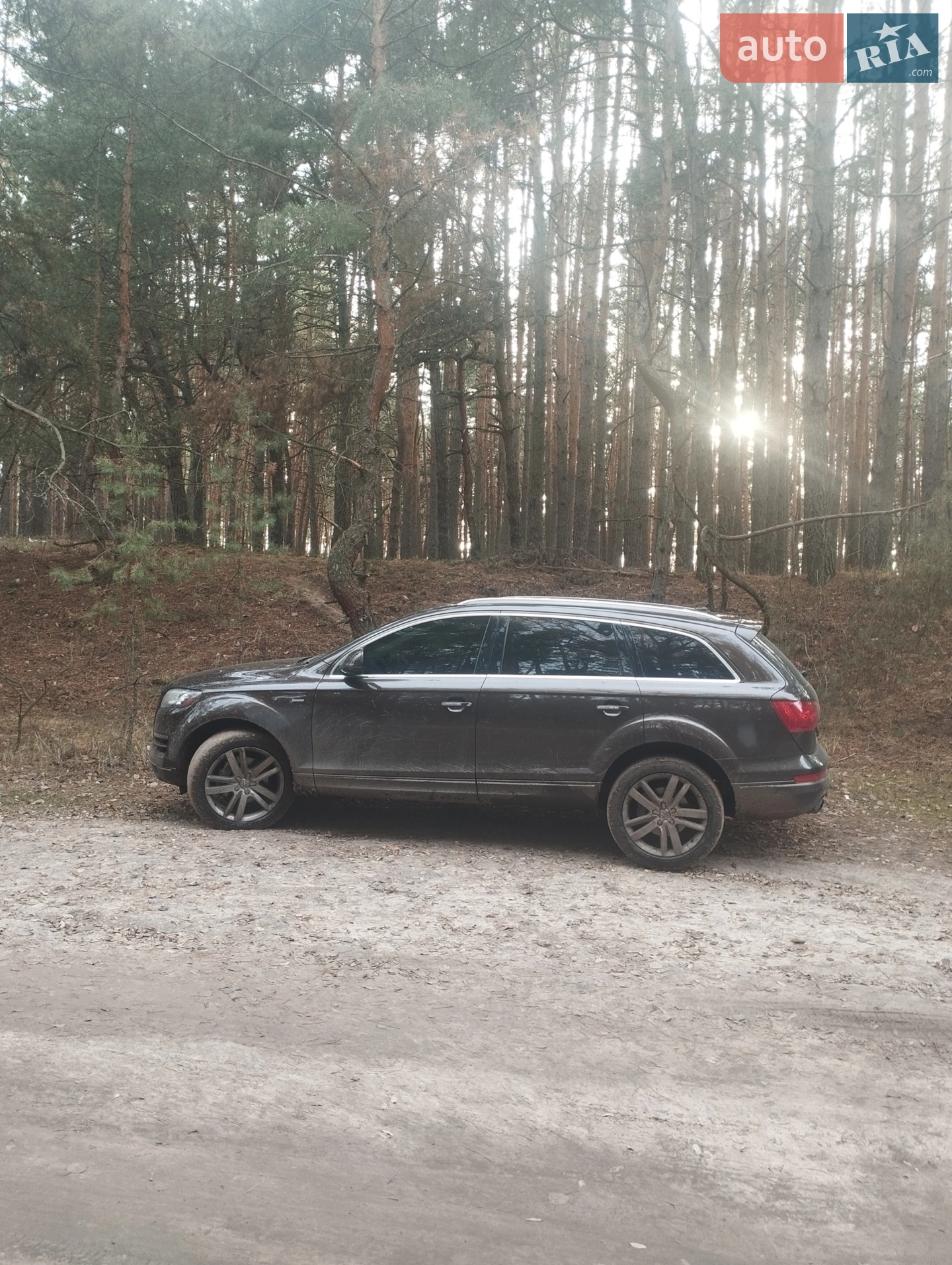 2013 Audi Q7 - мініатюра 2