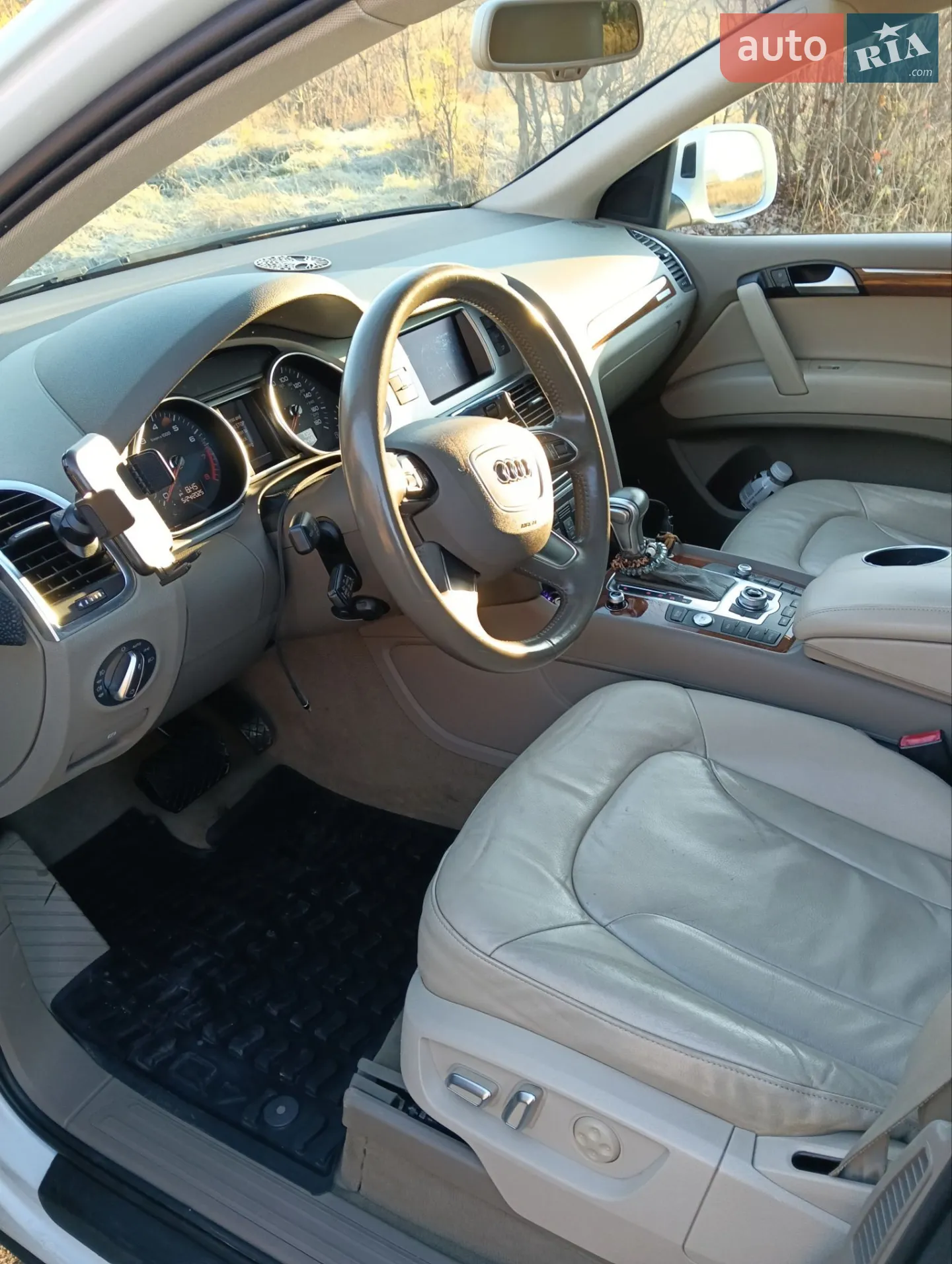 2015 Audi Q7 - мініатюра 12