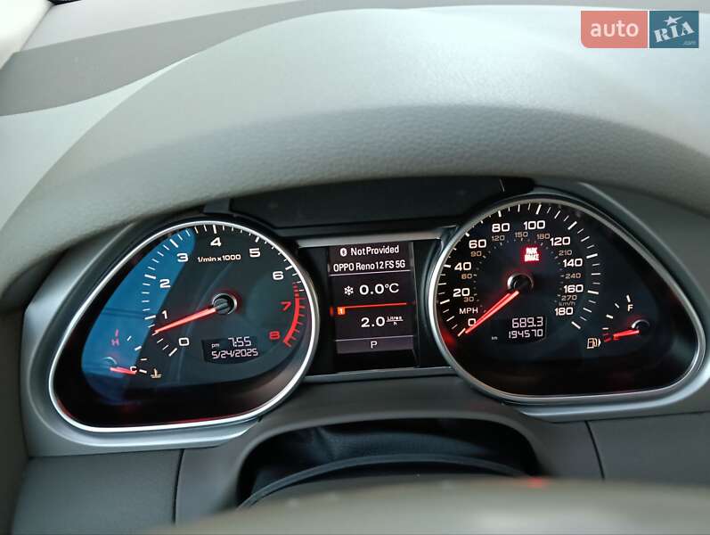 Внедорожник / Кроссовер Audi Q7 2015 в Ужгороде фото 18 Внедорожник / Кроссовер Audi Q7 2015 в Ужгороде