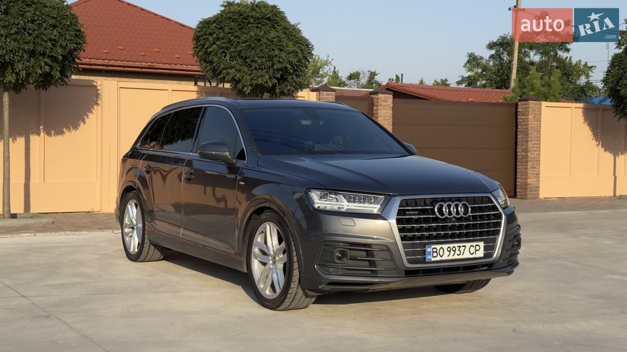 2015 Audi Q7 - мініатюра 19