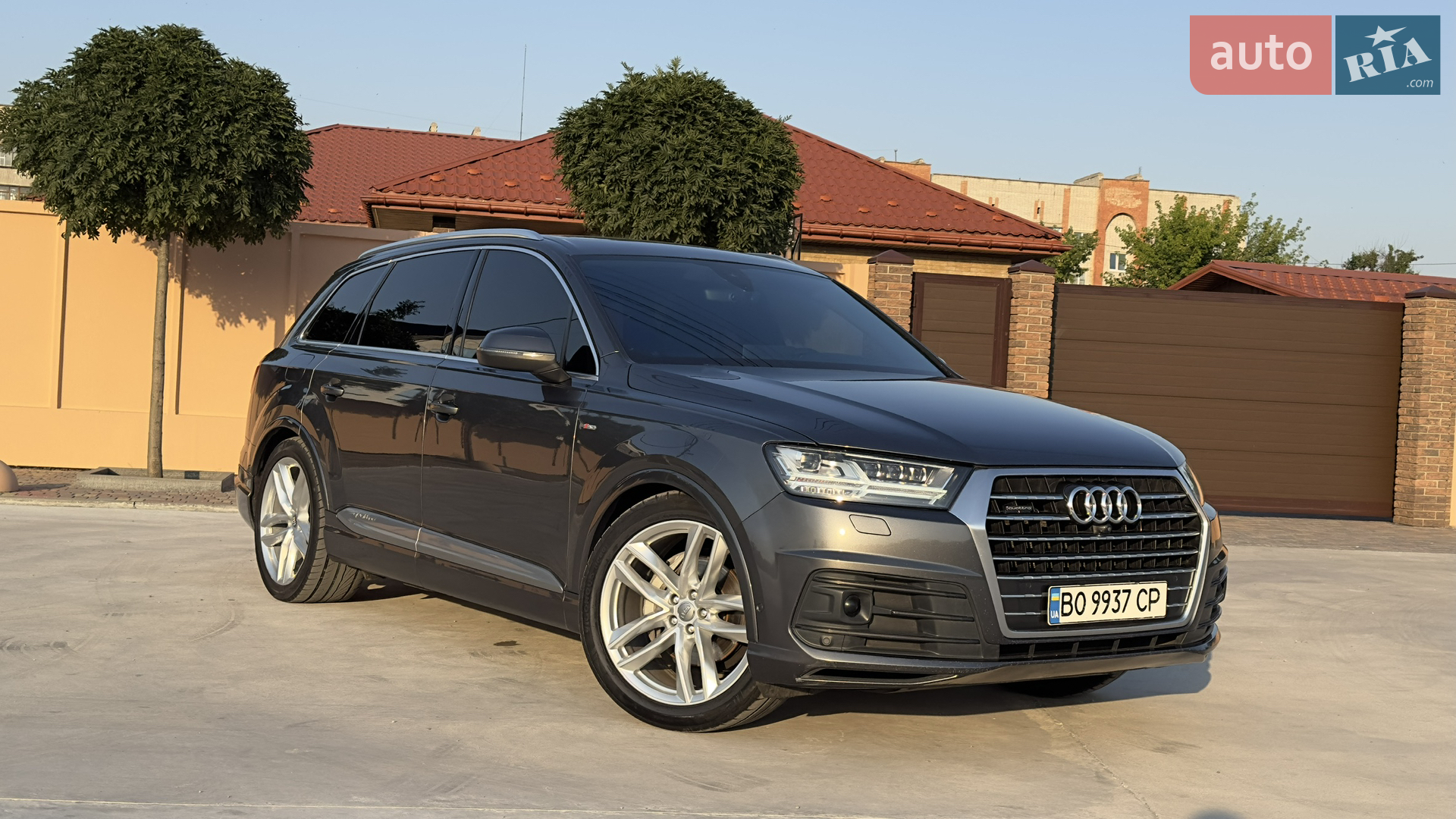 2016 Audi Q7 - мініатюра 20