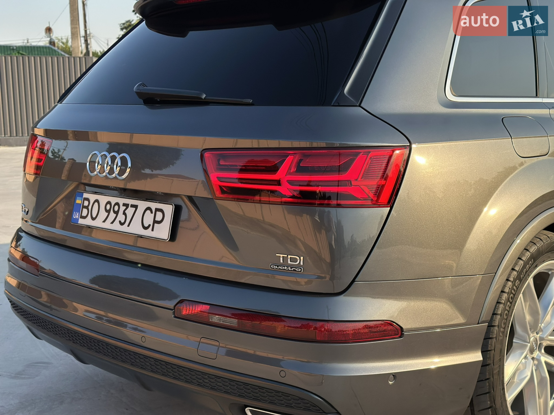 2016 Audi Q7 - мініатюра 24