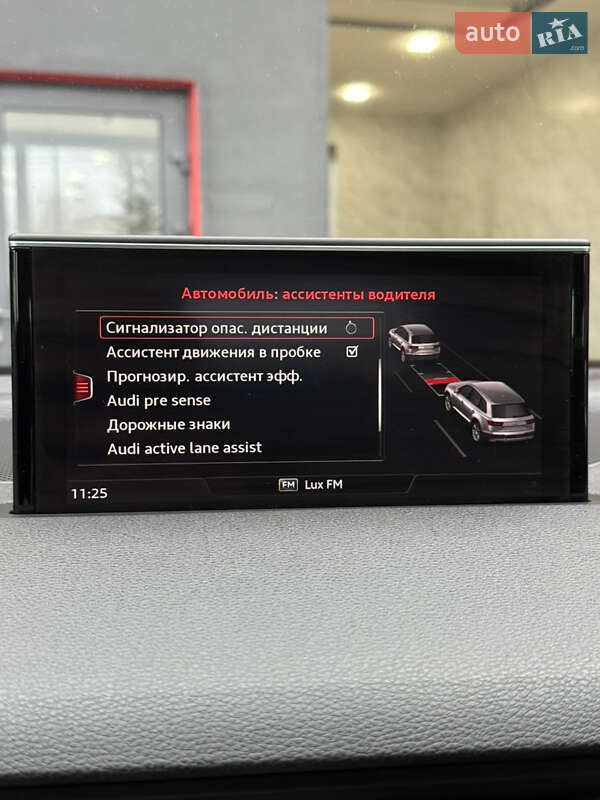 Внедорожник / Кроссовер Audi Q7 2017 в Ровно