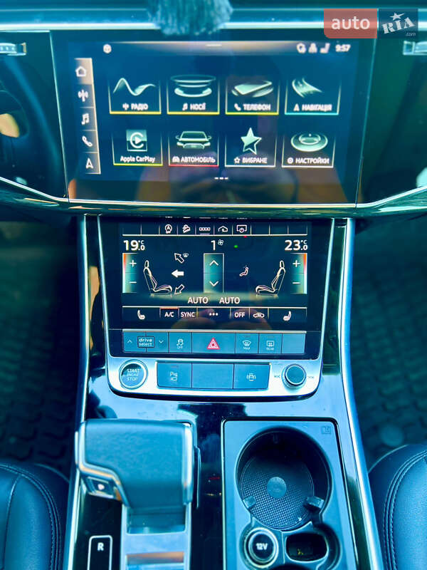 Внедорожник / Кроссовер Audi Q7 2022 в Тернополе