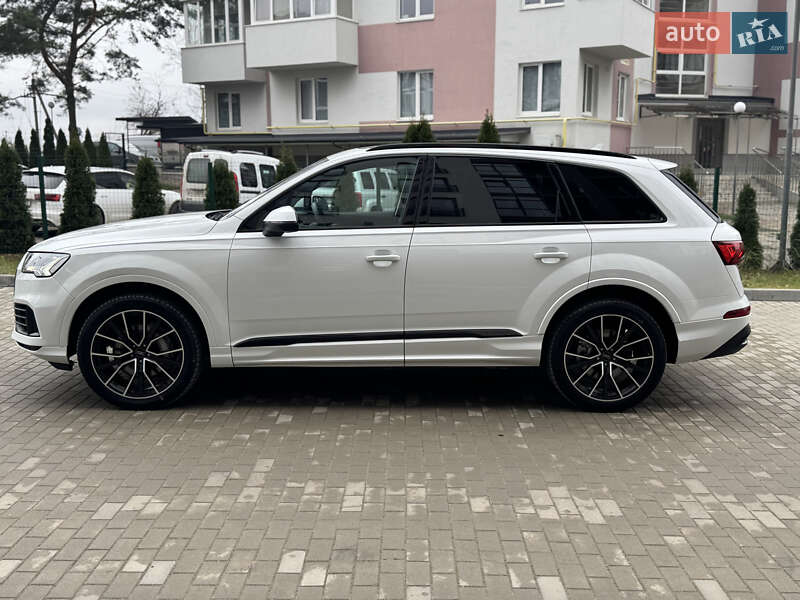 Внедорожник / Кроссовер Audi Q7 2020 в Львове фото 3 Внедорожник / Кроссовер Audi Q7 2020 в Львове