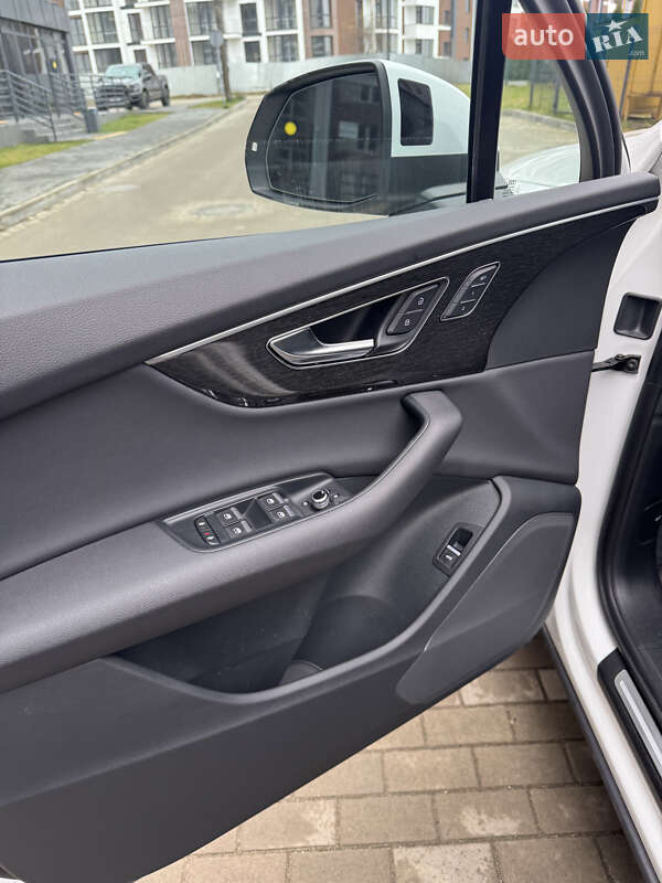 Внедорожник / Кроссовер Audi Q7 2020 в Львове фото 14 Внедорожник / Кроссовер Audi Q7 2020 в Львове