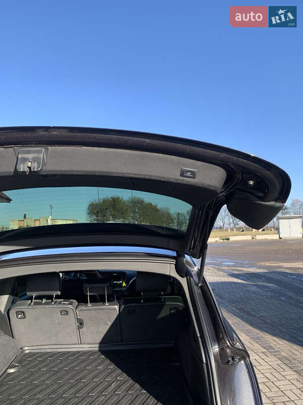 Позашляховик / Кросовер Audi Q7 2013 в Буську