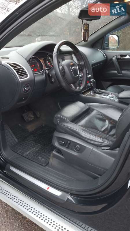 Внедорожник / Кроссовер Audi Q7 2008 в Прилуках фото 11 Внедорожник / Кроссовер Audi Q7 2008 в Прилуках
