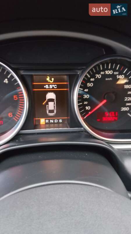 Внедорожник / Кроссовер Audi Q7 2008 в Прилуках фото 17 Внедорожник / Кроссовер Audi Q7 2008 в Прилуках