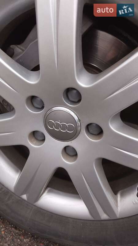 Внедорожник / Кроссовер Audi Q7 2008 в Прилуках фото 26 Внедорожник / Кроссовер Audi Q7 2008 в Прилуках