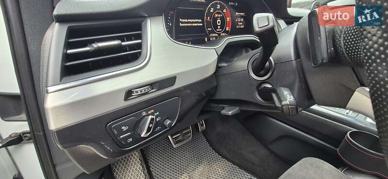 Позашляховик / Кросовер Audi Q7 2017 в Яремчі