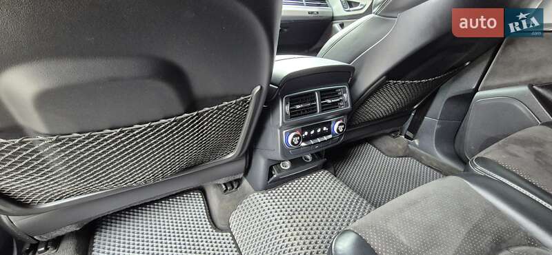 Позашляховик / Кросовер Audi Q7 2017 в Яремчі