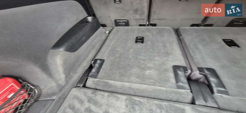 Позашляховик / Кросовер Audi Q7 2017 в Яремчі