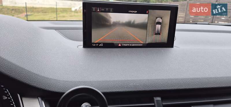 Позашляховик / Кросовер Audi Q7 2017 в Яремчі