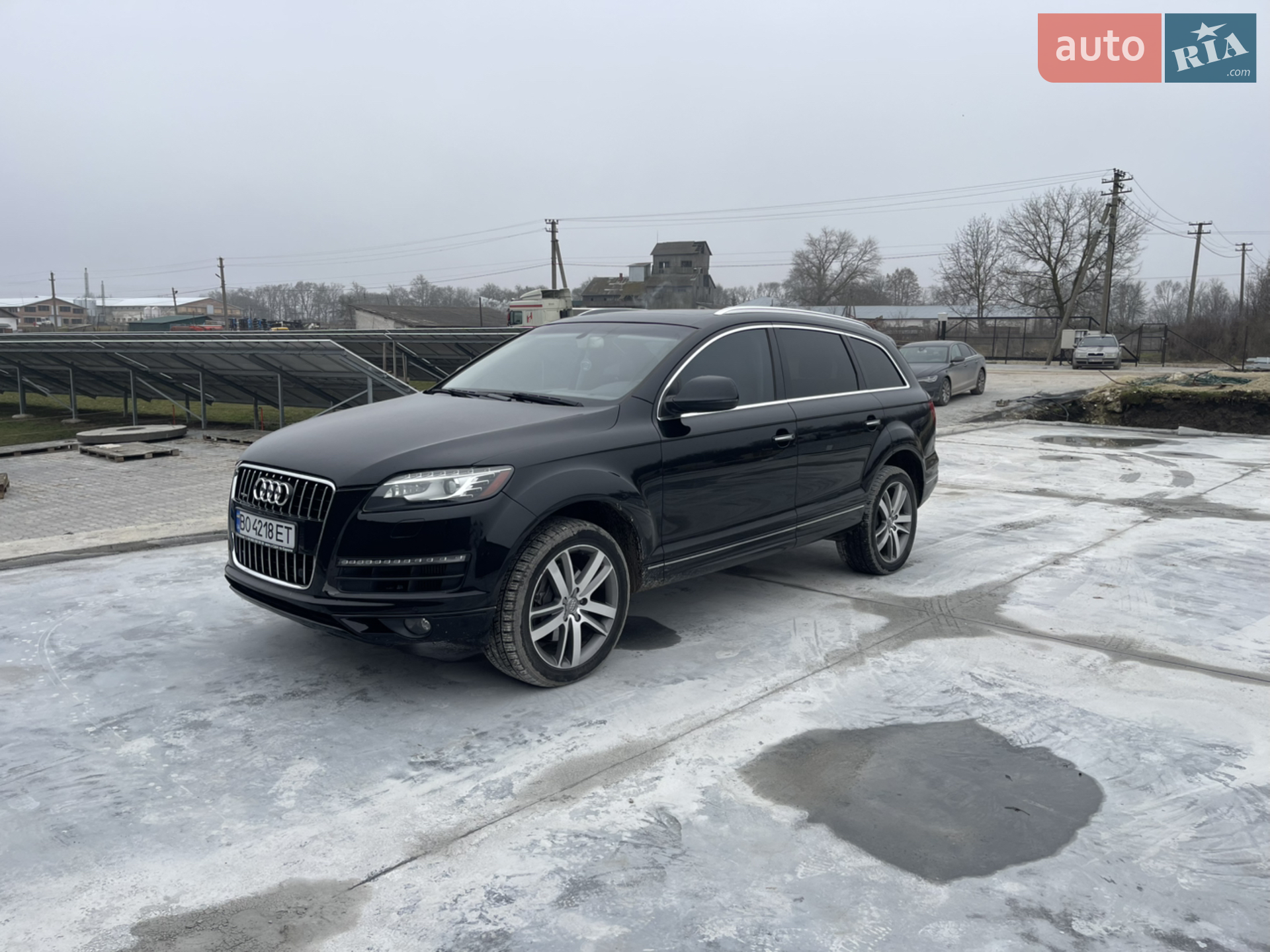 2013 Audi Q7 - фото 1