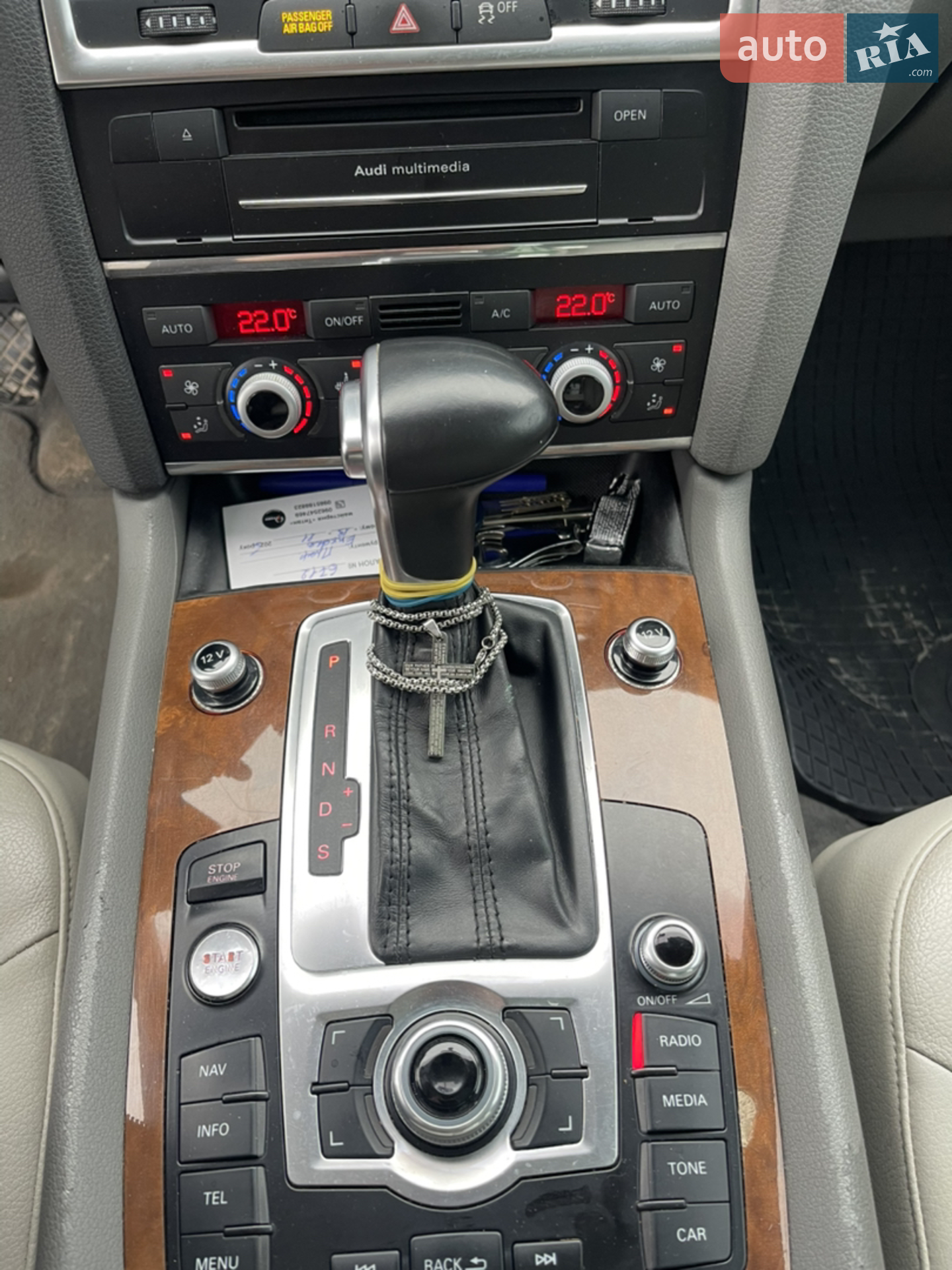 2013 Audi Q7 - мініатюра 9