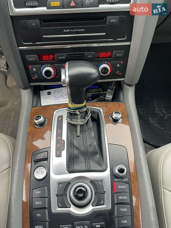 Внедорожник / Кроссовер Audi Q7 2013 в Тернополе фото 9 Внедорожник / Кроссовер Audi Q7 2013 в Тернополе
