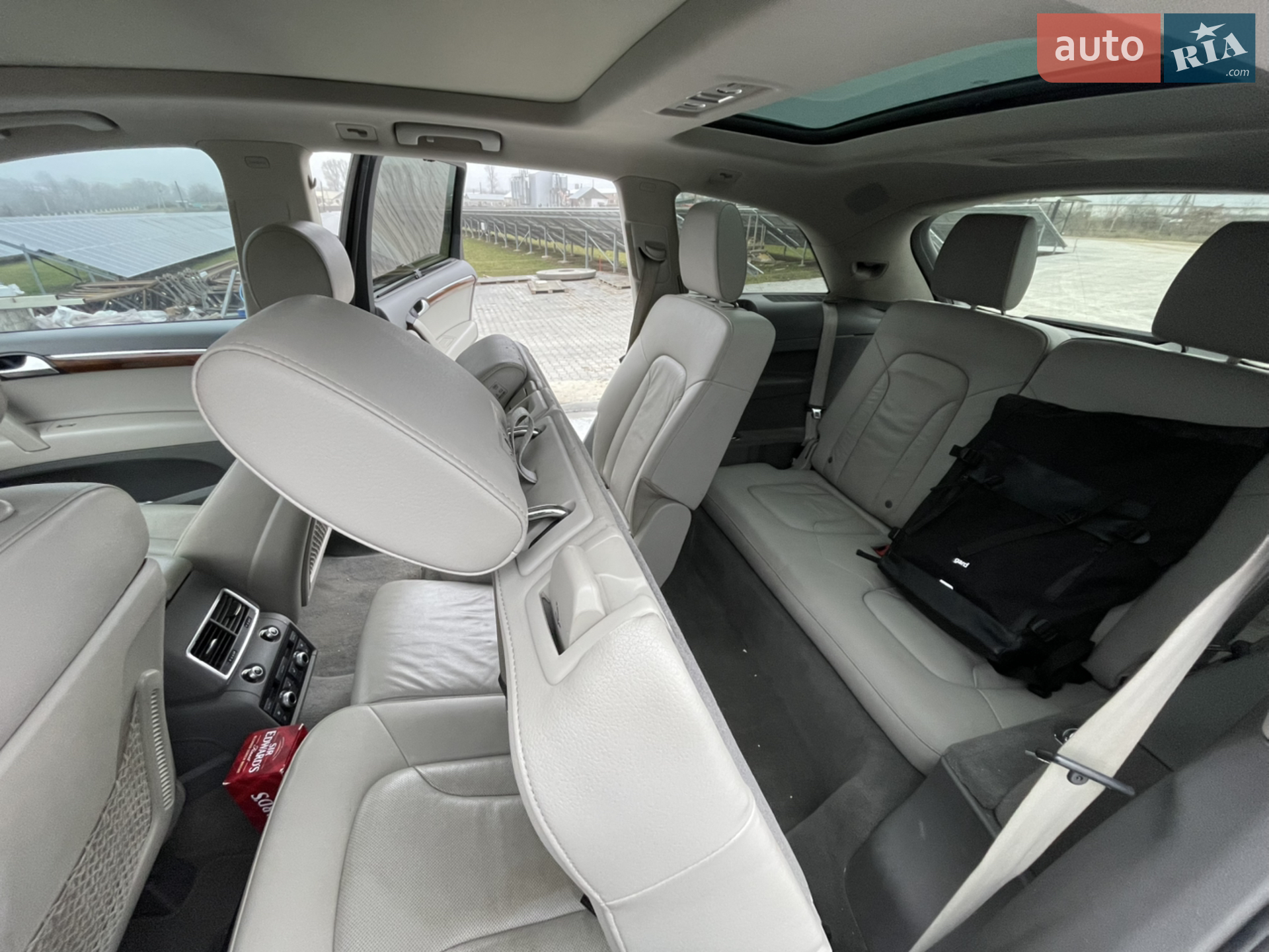 2013 Audi Q7 - мініатюра 13