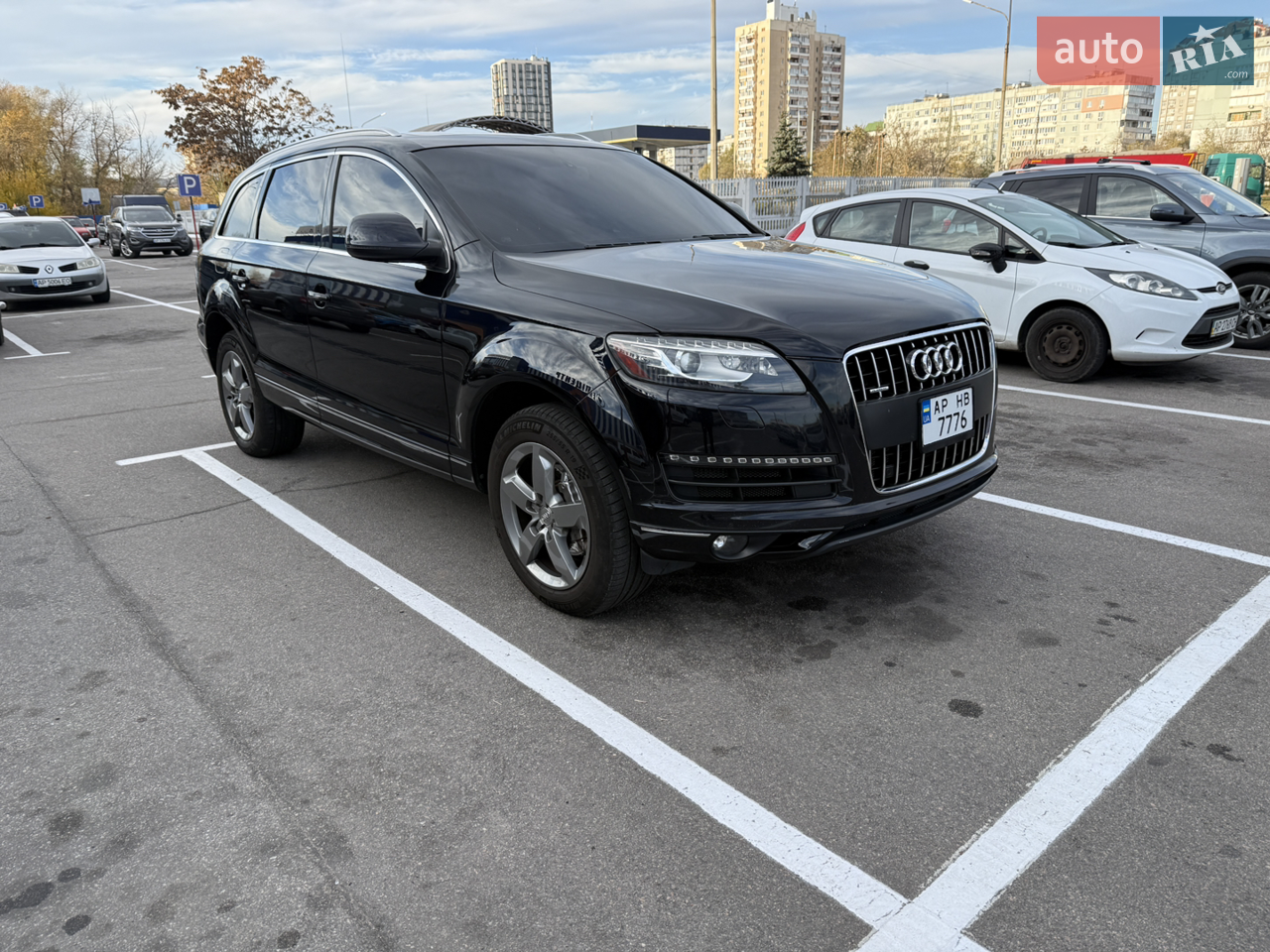 2012 Audi Q7 - мініатюра 40