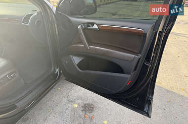 Внедорожник / Кроссовер Audi Q7 2012 в Запорожье