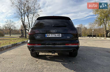 Внедорожник / Кроссовер Audi Q7 2012 в Запорожье