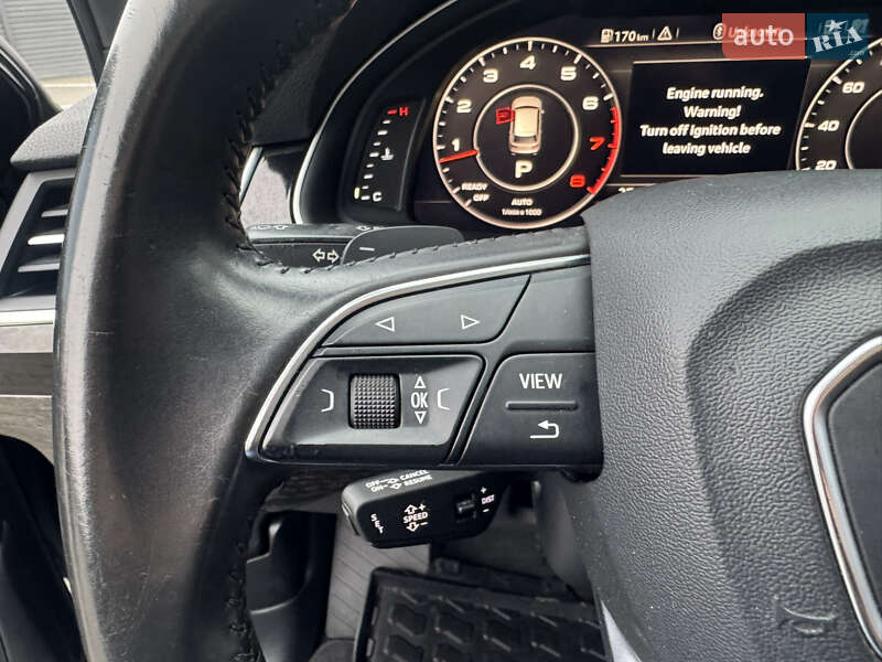 Позашляховик / Кросовер Audi Q7 2017 в Дубні фото 36 Позашляховик / Кросовер Audi Q7 2017 в Дубні