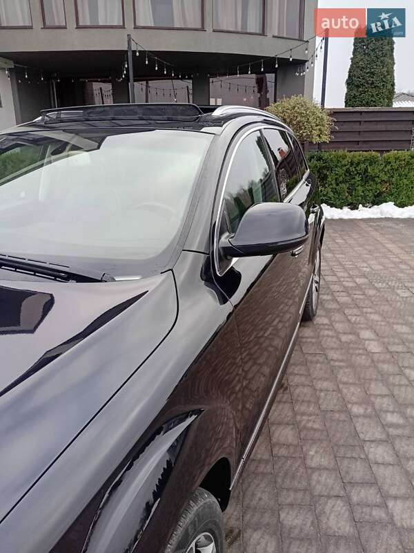 Позашляховик / Кросовер Audi Q7 2012 в Стрию