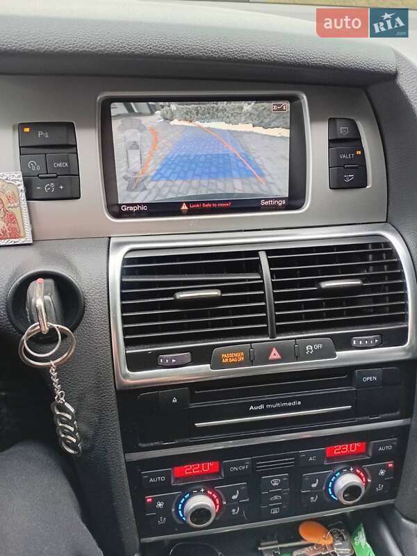 Позашляховик / Кросовер Audi Q7 2012 в Стрию