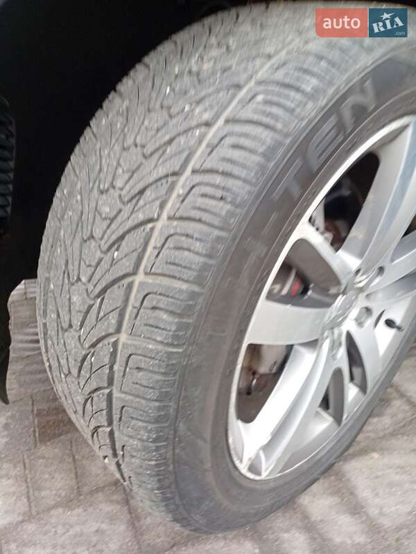 Позашляховик / Кросовер Audi Q7 2012 в Стрию