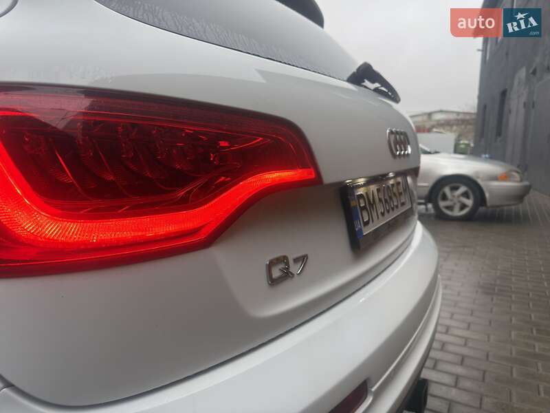 Внедорожник / Кроссовер Audi Q7 2012 в Сумах фото 5 Внедорожник / Кроссовер Audi Q7 2012 в Сумах