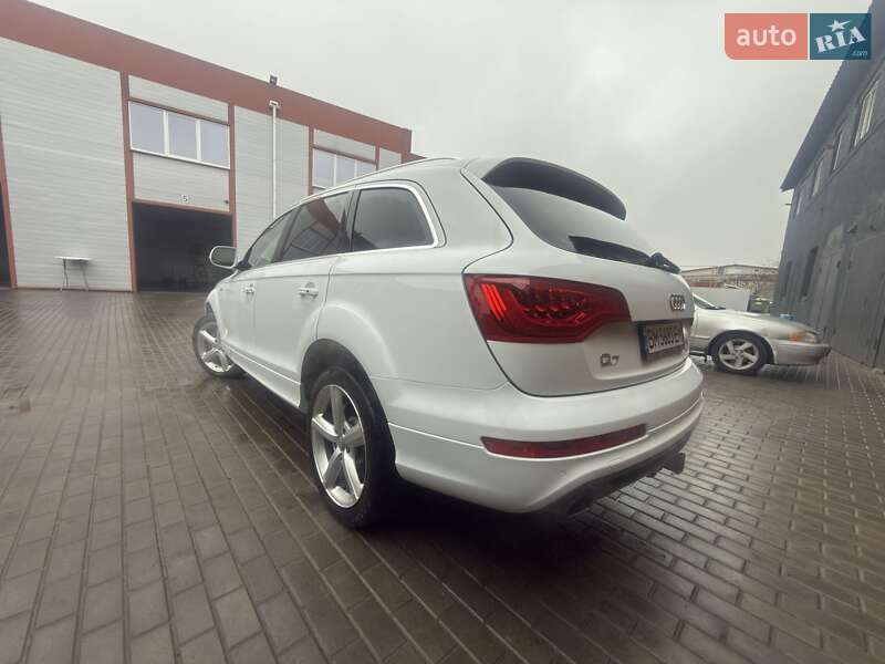 Внедорожник / Кроссовер Audi Q7 2012 в Сумах фото 7 Внедорожник / Кроссовер Audi Q7 2012 в Сумах