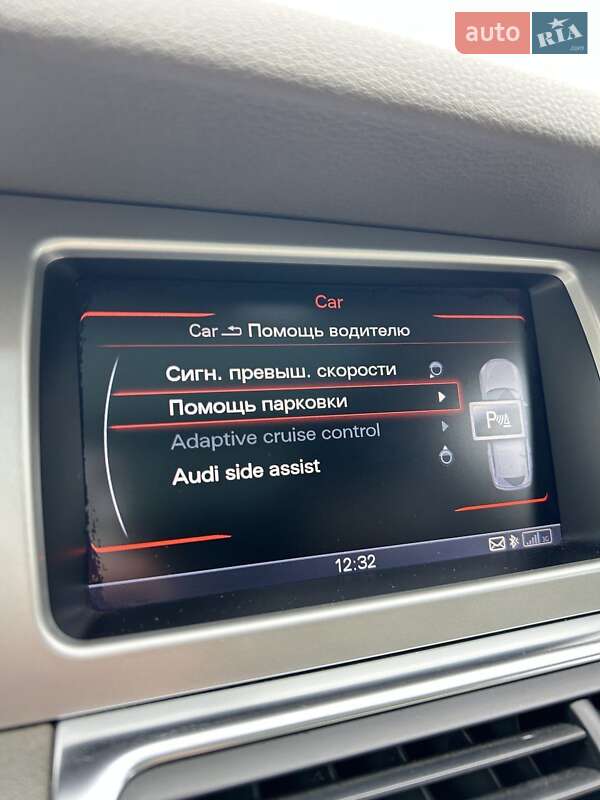 Внедорожник / Кроссовер Audi Q7 2012 в Сумах фото 16 Внедорожник / Кроссовер Audi Q7 2012 в Сумах