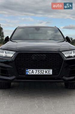 Внедорожник / Кроссовер Audi Q7 2017 в Кролевце