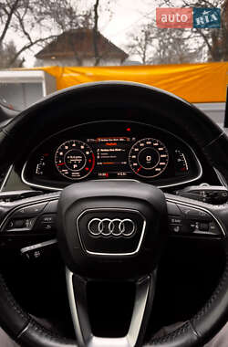 Внедорожник / Кроссовер Audi Q7 2017 в Черкассах фото 23 Внедорожник / Кроссовер Audi Q7 2017 в Черкассах