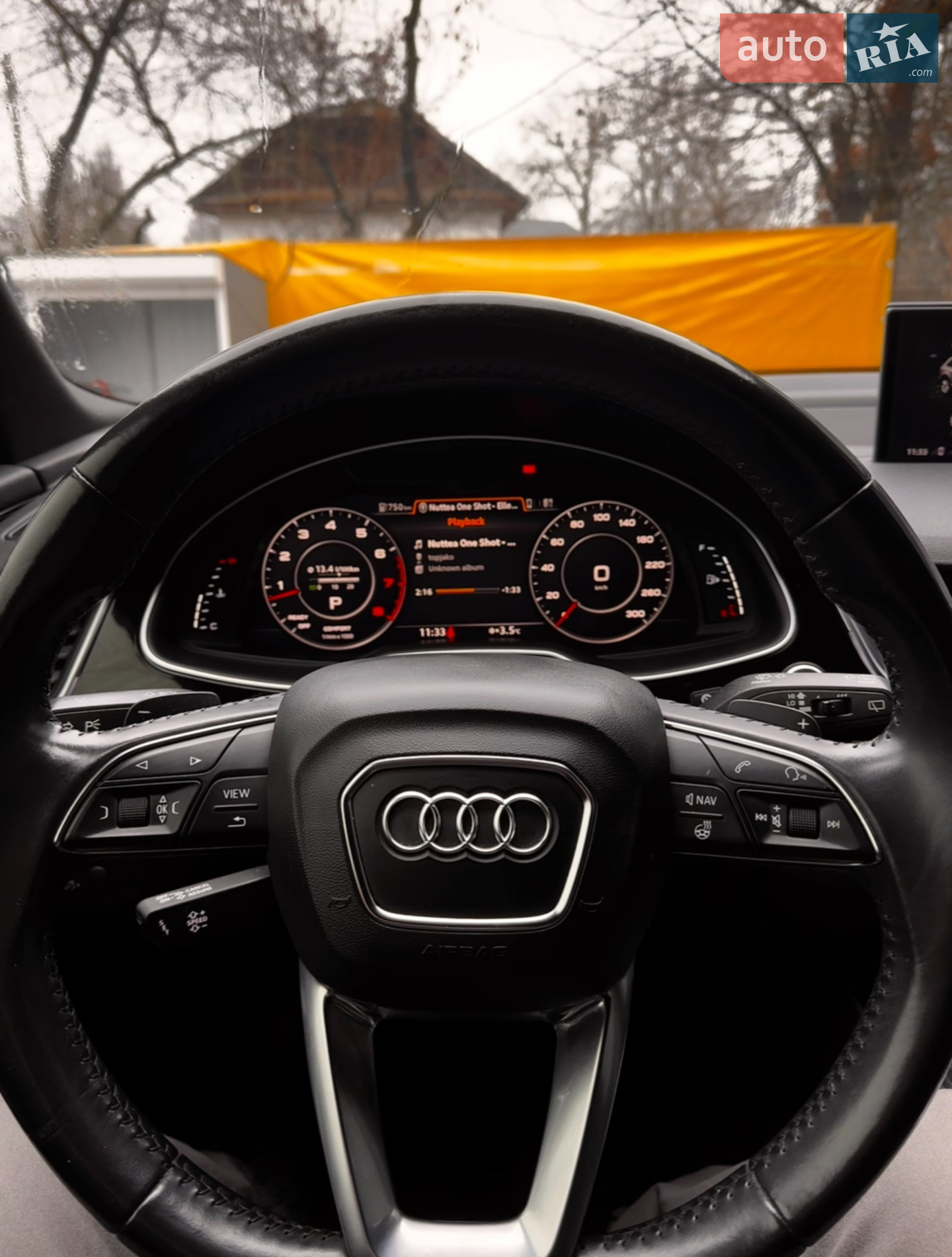 2017 Audi Q7 - мініатюра 23