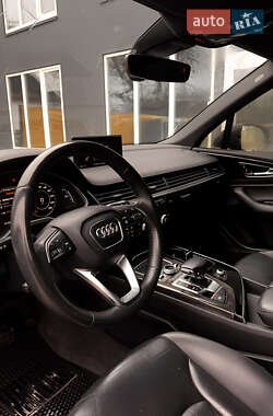 Внедорожник / Кроссовер Audi Q7 2017 в Черкассах фото 20 Внедорожник / Кроссовер Audi Q7 2017 в Черкассах