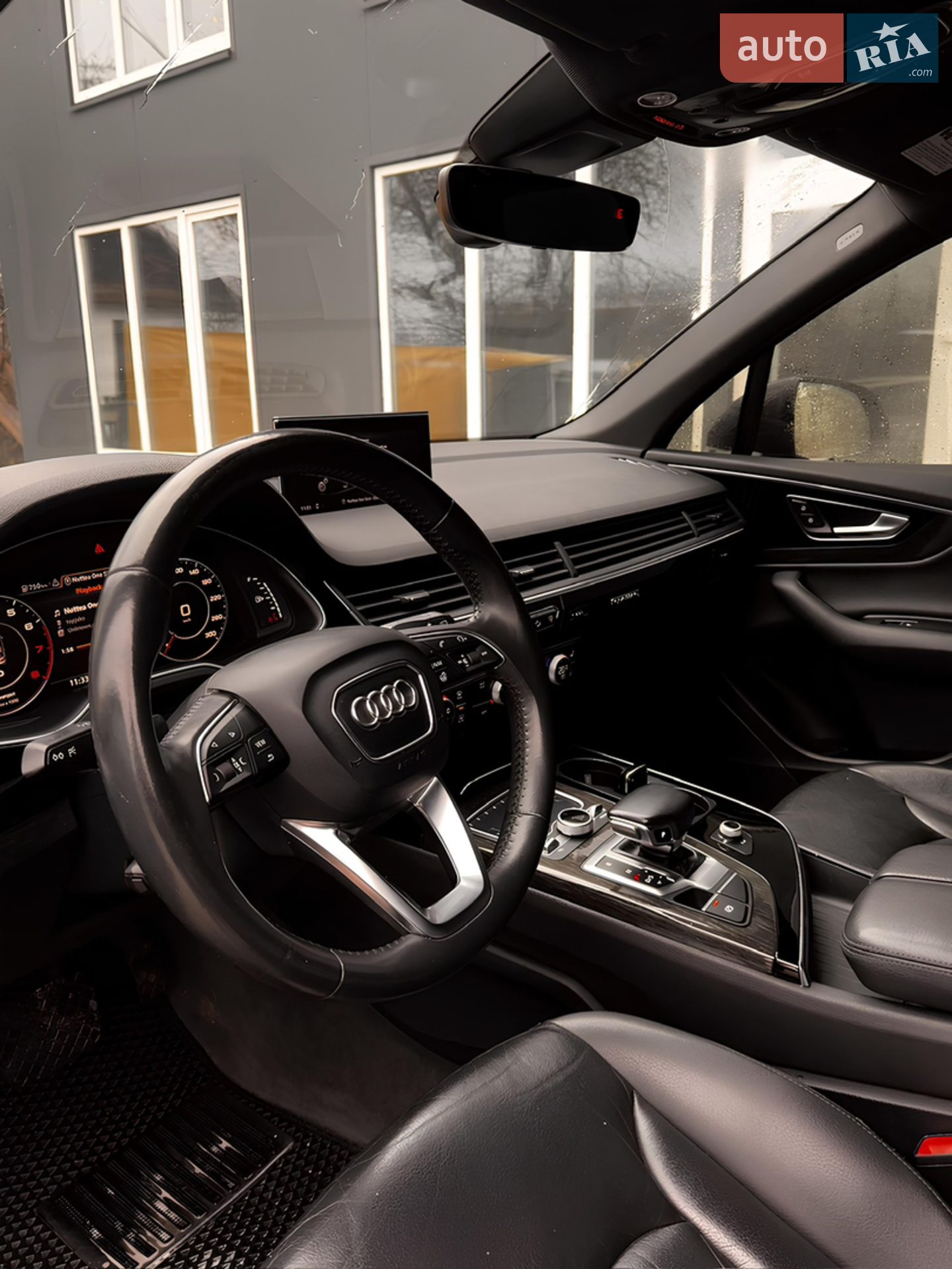 2017 Audi Q7 - мініатюра 20