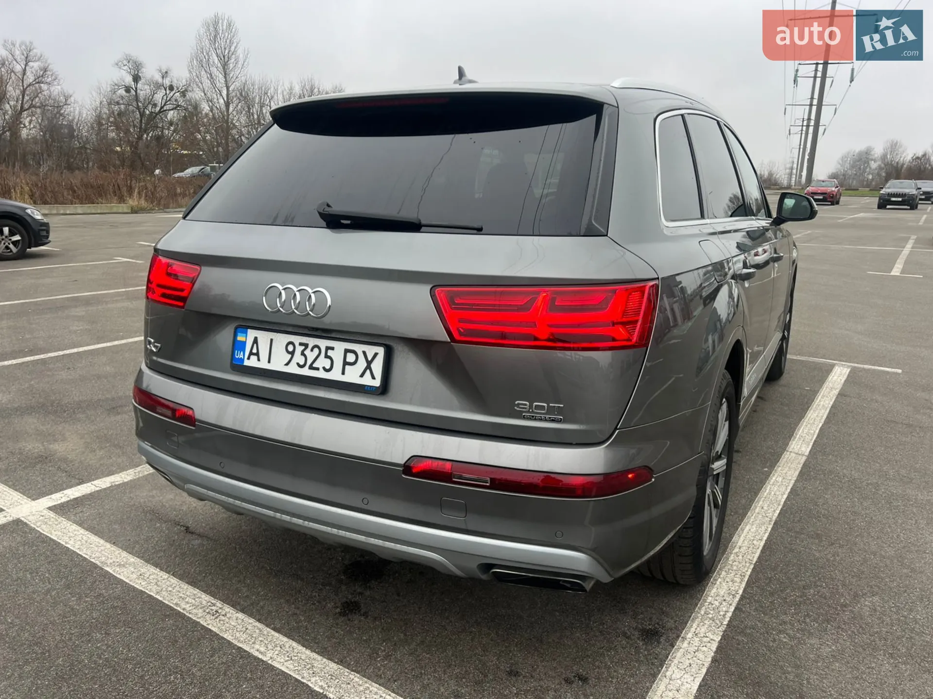 2016 Audi Q7 - мініатюра 2