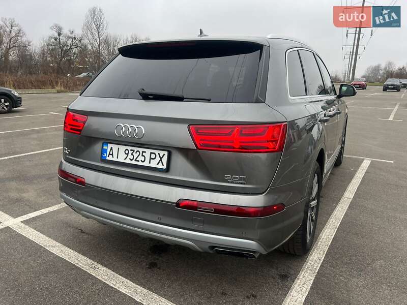 Позашляховик / Кросовер Audi Q7 2016 в Ірпені фото 2 Позашляховик / Кросовер Audi Q7 2016 в Ірпені