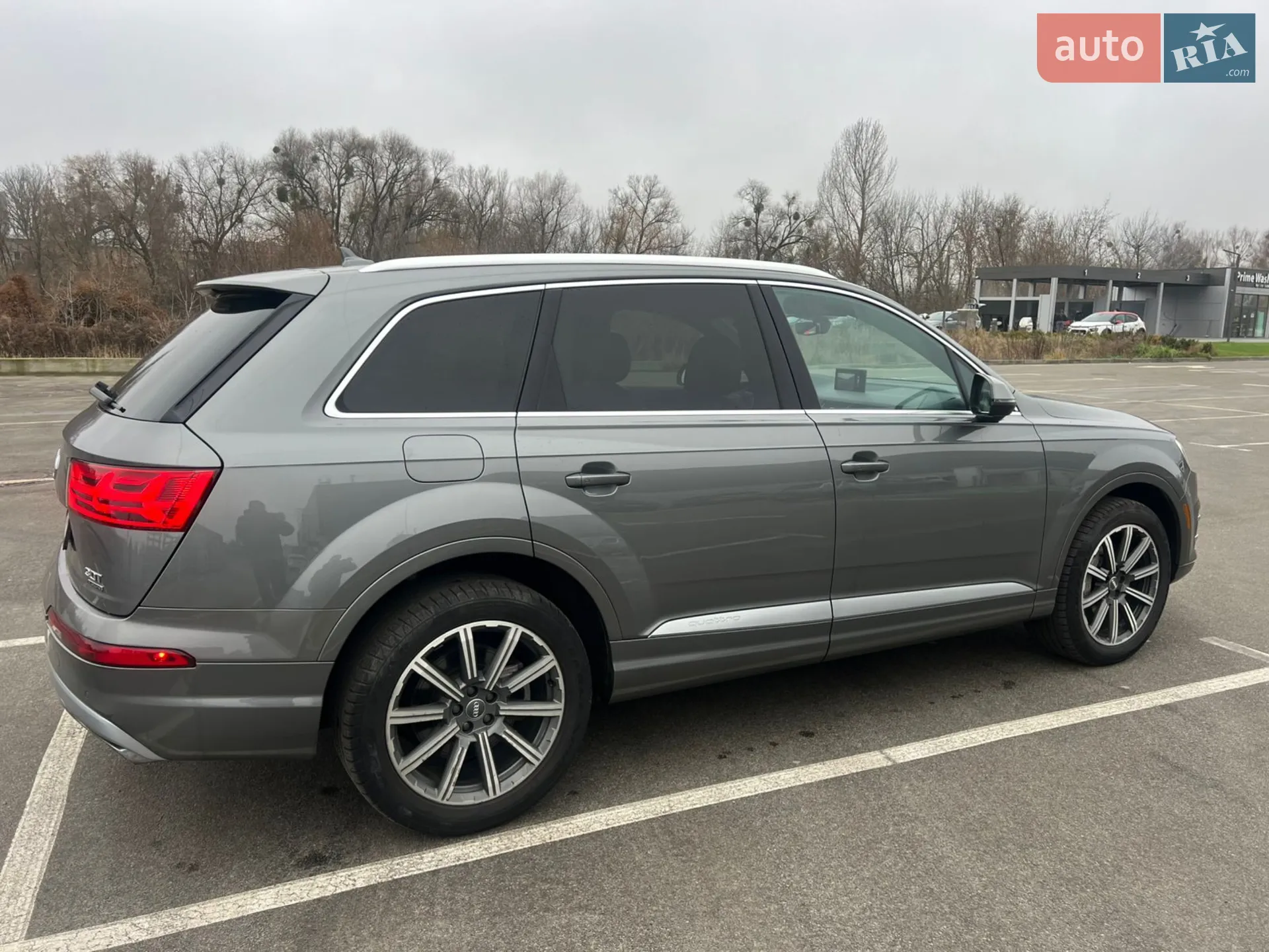 2016 Audi Q7 - мініатюра 9