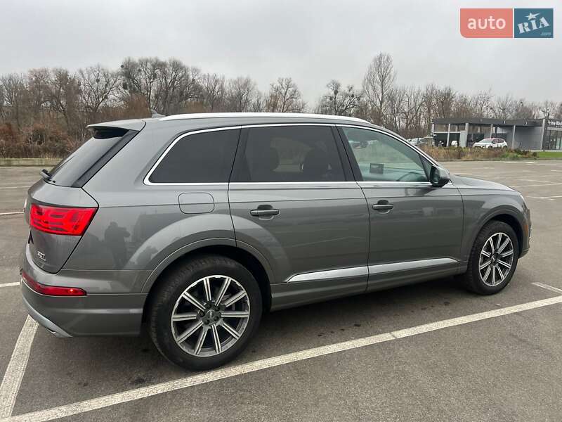 Позашляховик / Кросовер Audi Q7 2016 в Ірпені фото 9 Позашляховик / Кросовер Audi Q7 2016 в Ірпені