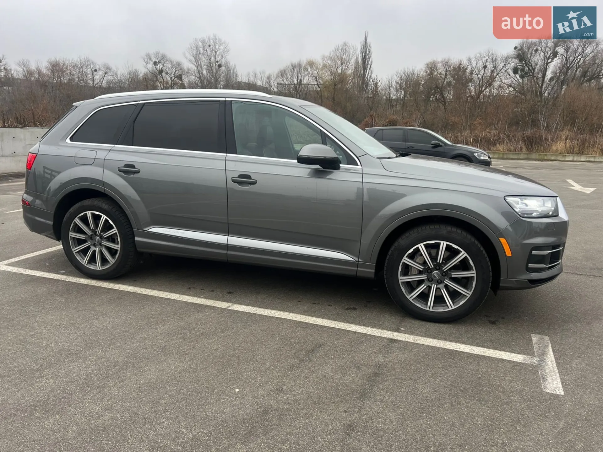 2016 Audi Q7 - мініатюра 11